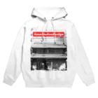 woyuのASSOCIATION DESIGN Hoodie