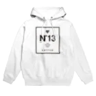 KMY.のKMY.No13 Hoodie