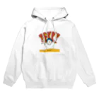 SUMISONの絶起マン Hoodie