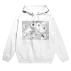 ヨタミの少女は、旅をするそこで出会ったもの Hoodie