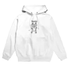 zoom_decoのPOWERパーカ Hoodie