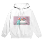 kawamameの睡眠 Hoodie