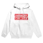 HarmonyCollege_Osyan-T-shirtのシンプルハーモニィカレッジ Hoodie