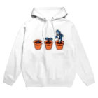 サメ わりとおもいのサメの育て方 Hoodie