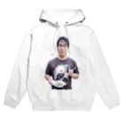 辛子明太子のバーベキュー会場の人 Hoodie