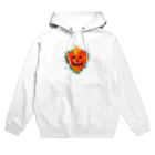 れなしやの🧡🎃Halloween heart pumpkin🎃🧡 Hoodie