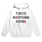 Tokyo Madtown KoiwaのTokyo Madtown Koiwa パーカー