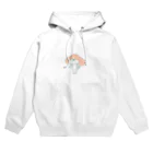 ななもちゃんのあげパンくん Hoodie