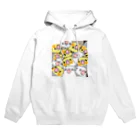 まめるりはことりのみっちりむっちり過密オカメインコさん【まめるりはことり】 Hoodie