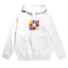 はちよんごの九人九色 Hoodie