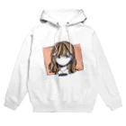 えむにしの超ねくたい子 Hoodie