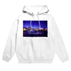 photo-kiokuの横浜夜景１ Hoodie