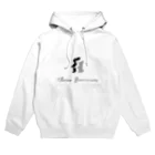 クモブランドのKarenコラボ Hoodie