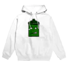 ゴミ収集社のゴミ収集社君 Hoodie