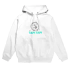 なんかゆるいショップのタピオカハムスター Hoodie