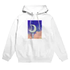 にょろうねのあわゆめつきよ Hoodie