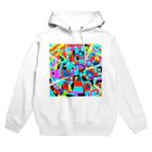 げんの都会ってうるさい Hoodie