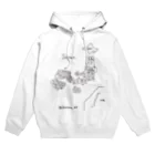 倉坂くるる🐥🌸の私の日本地図 Hoodie