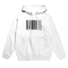 #wlmのBARCODE - MONO Hoodie