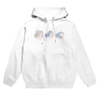 するめいかのさめさめさめ  Hoodie