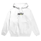 wuchan's shopのかちこみねこちゃん Hoodie