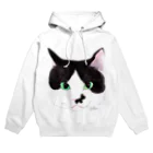 cheeのお結び課長フェイス Hoodie