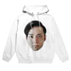 masilloのface Hoodie