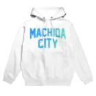 JIMOTOE Wear Local Japanの町田市 MACHIDA CITY Hoodie