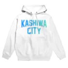 JIMOTO Wear Local Japanの柏市 KASHIWA CITY Hoodie