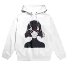 MiarumiamのVampire girl  社会的に厄介な吸血鬼の少女 Hoodie