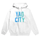 JIMOTOE Wear Local Japanの八尾市 YAO CITY Hoodie