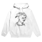 ⚰️の田舎のおばちゃん Hoodie