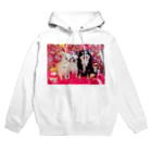 bubopo1982の春の装い Hoodie