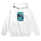 komanoのロッキー山脈 Hoodie