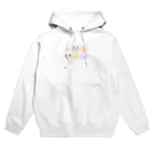 あやしいどうぶつのゆかいななかまたち Hoodie