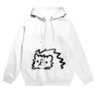 人生迷子センターのハリネズミくん。 Hoodie