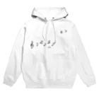 Mona♡ChirolのThe Musical Partyーおんぷのパーティーー Hoodie