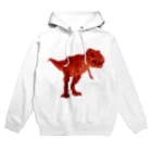 seventy_sevenのT-REX Hoodie