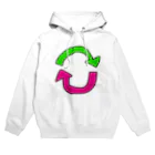 ヒロポン販売所のリサイクル！？ Hoodie