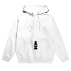 TaKeChin Shopのランタンのランタくん^^ Hoodie