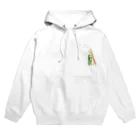 マロマロのカマキリ、祈るッ！ Hoodie