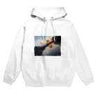 Mallyの早起きは三文の徳 Hoodie