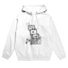 sawaraの移り変わり Hoodie