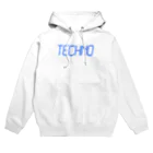 Day_and_postersのTechno  Hoodie