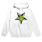 Fのドロイド君と逆五芒星 Hoodie