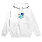 ゆぴぴのげーむぼーい Hoodie