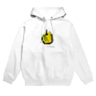 そんざいがげいじゅつのりんごかもしれない Hoodie