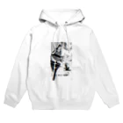 miyabipicの人生の道にも侵入禁止 Hoodie