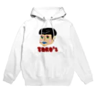 POCHI_TAROのtaro1 Hoodie