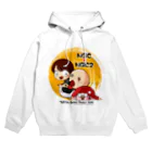 スタジオNGC　オフィシャルショップのぷにぽよ（NGC2） 作『TGS出展記念イラスト』 Hoodie